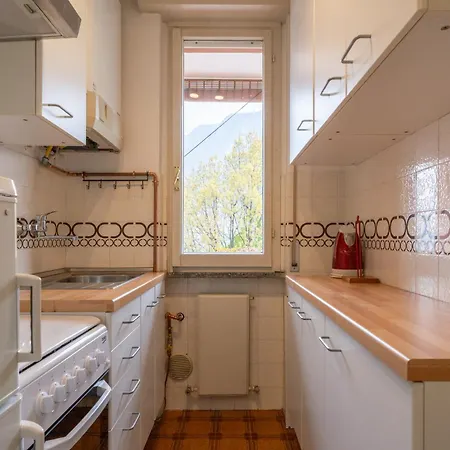 La Finestra Sul Apartment