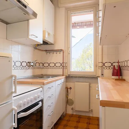 Apartment La Finestra Sul