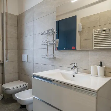 Apartment La Finestra Sul