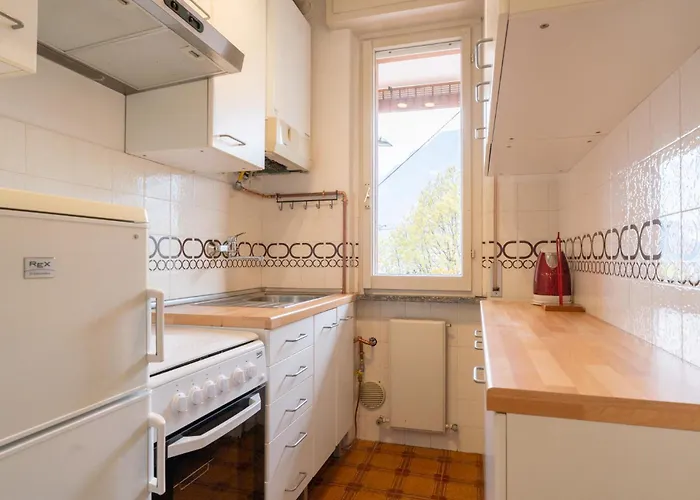 公寓 La Finestra Sul