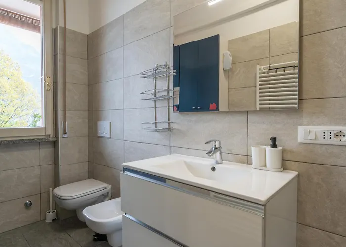 公寓 La Finestra Sul