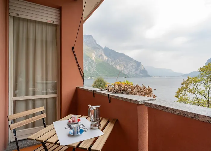 公寓 La Finestra Sul *