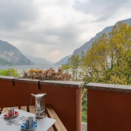 La Finestra Sul Abbadia Lariana