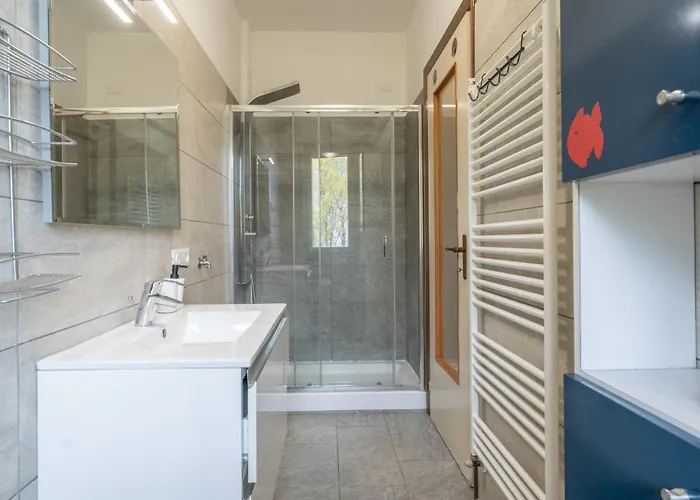 Appartement La Finestra Sul Abbadia Lariana